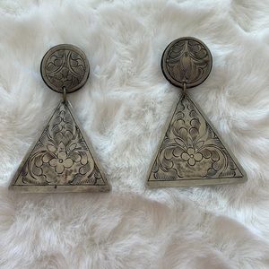 Statement Costume Earrings